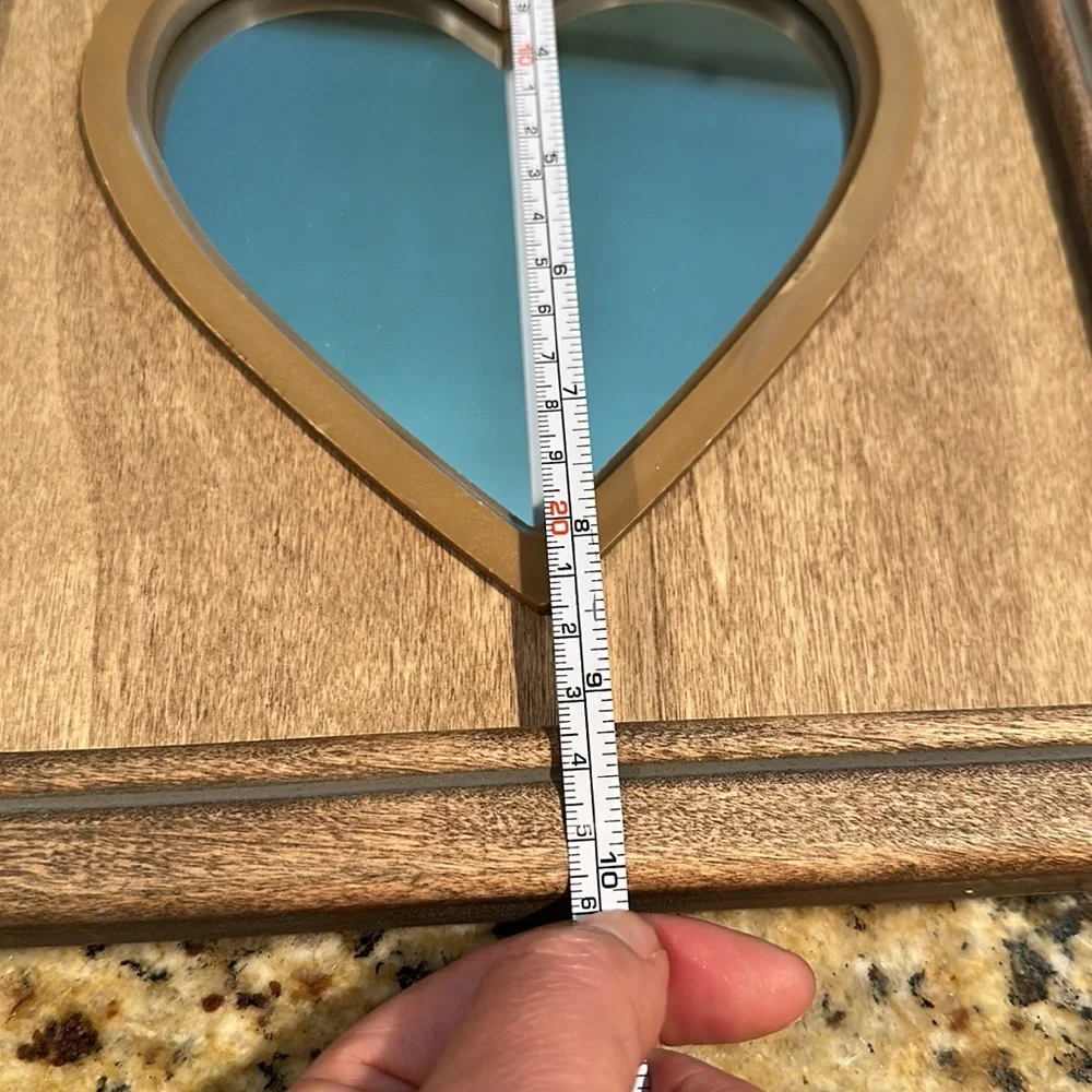 Heart ❤️ mirror 🪞